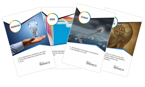 leadership platform, leader experience platform, leadership development, leadership skills, leadership tools, leadership training, leadership techniques, Play to our strengths leadership Cards