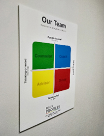 leadership platform, leader experience platform, leadership development, leadership skills, leadership tools, leadership training, leadership techniques, leadership Team  Visualizer Poster